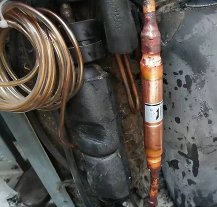 洪雅美的变频多联机空调维修售后服务中心