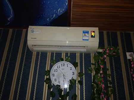 洪雅空调维修售后服务中心