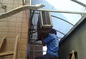 洪雅空调维修售后服务中心