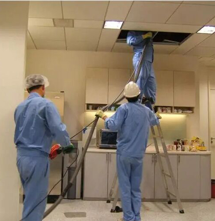 洪雅中央空调维修