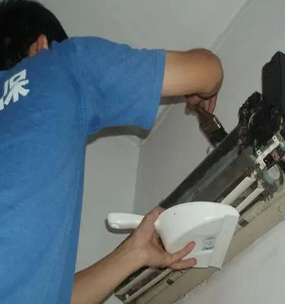 洪雅空调清洗保养