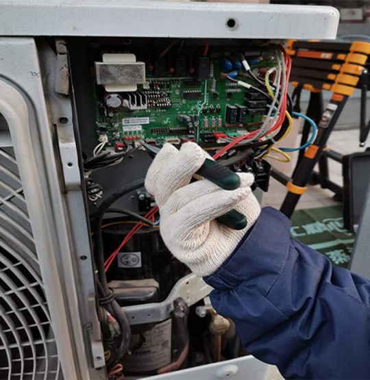  洪雅维修空调不制热